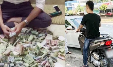 Lấy lại 1.000 đồng tiền thừa, nữ sinh Ngân hàng bị bạn trai đi SH chia tay 